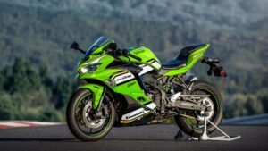 Kawasaki Ninja ZX-4RR 2025 launched in India, know price and features