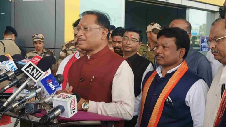 छत्तीसगढ़ में GST 2.0 और मुख्यमंत्री साय का बयान — विस्तार से…