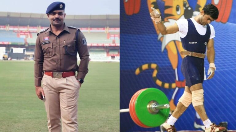 छत्तीसगढ़ खेल जगत को बड़ा झटका: अंतरराष्ट्रीय वेटलिफ्टर डीएसपी रुस्तम सारंग ने संन्यास का किया ऐलान….